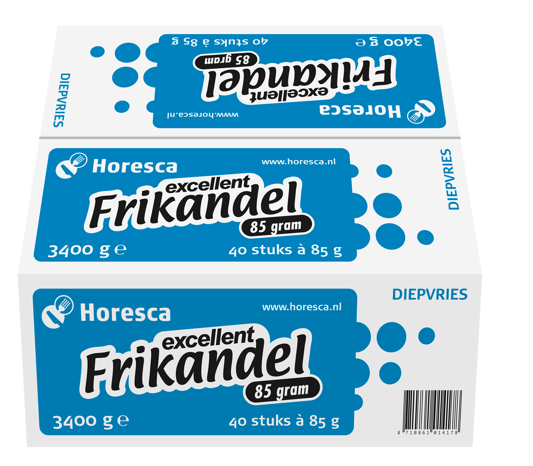 Frikandellen